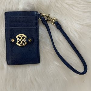 Tory Burch credit card wallet-wristlet